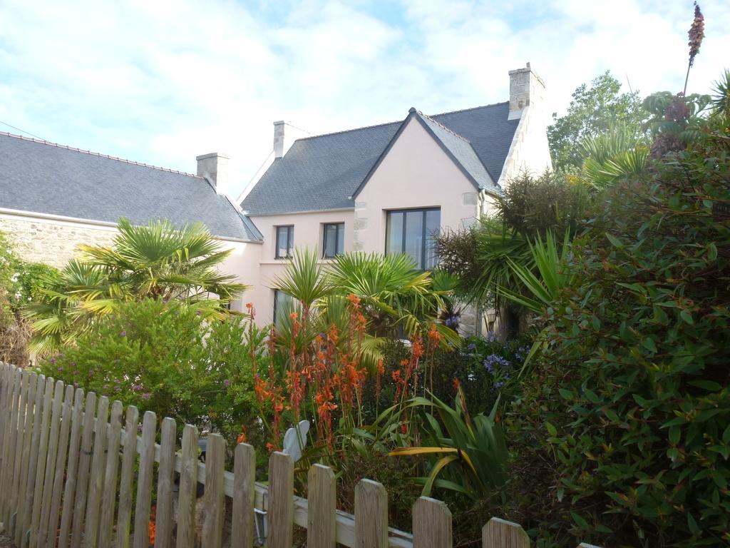 Bed and Breakfast Domaine De Praterou Roscoff Exteriér fotografie