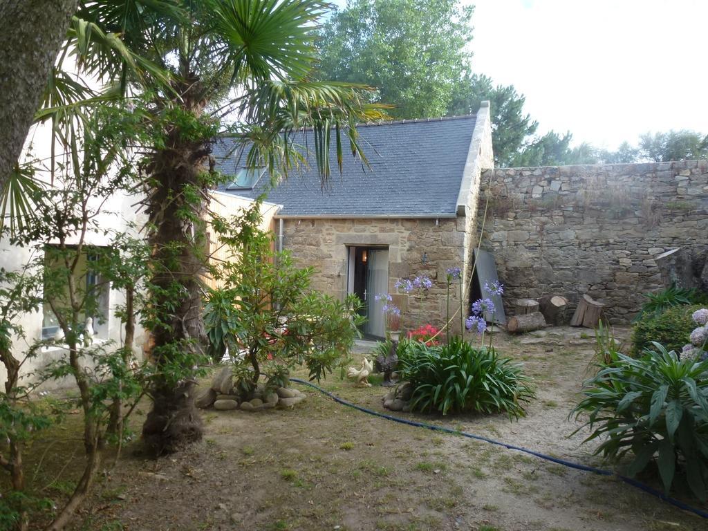 Bed and Breakfast Domaine De Praterou Roscoff Exteriér fotografie